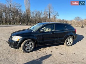 dodge caliber 2006