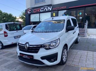 galeriden renault express combi 1.5 bluedci joy 2024 model i̇stanbul 19.000 km beyaz - 38621641 | arabam.com