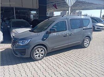 galeriden renault express combi 1.5 bluedci touch 2024 model mersin 85.000 km gri - 38628371 | arabam.com