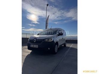 sahibinden renault express van 1.5 bluedci joy 2022 model i̇stanbul 95.000 km beyaz - 38616617 | arabam.com