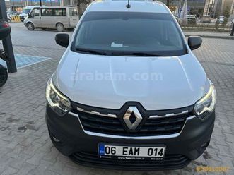 sahibinden renault express van 1.5 bluedci joy 2023 model malatya 56.000 km beyaz - 38610967 | arabam.com