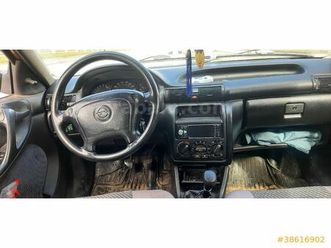 sahibinden opel astra 1.6 gl 1994 model bursa 273.152 km bordo - 38616902 | arabam.com