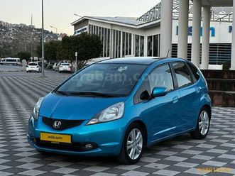 galeriden honda jazz 1.4 fun 2009 model antalya 250.000 km mavi - 38618359 | arabam.com
