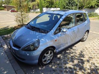 sahibinden honda jazz 1.4 es 2003 model ankara 282.500 km mavi (metalik) - 38628393 | arabam.com