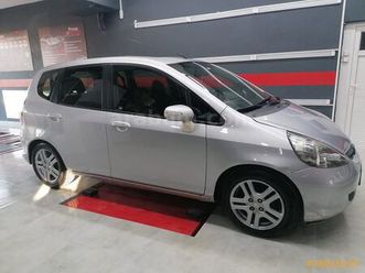 sahibinden honda jazz 1.4 ls 2005 model antalya 336.000 km gri - 38616109 | arabam.com