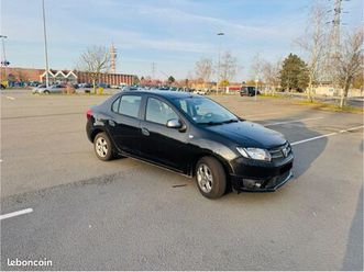 dacia logan 1.5 dci 75 – 2015 – 81 000 km – entretien renault – ct 2026