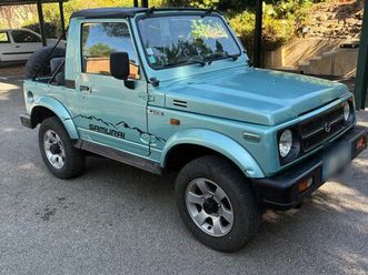 santana samouraï sj413