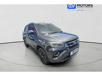 2021 toyota urban cruiser 1.5 xs auto