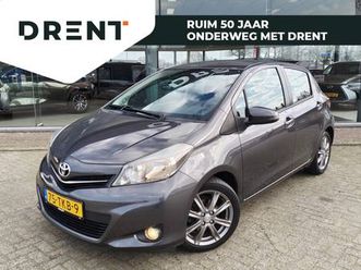 toyota yaris - 1.3 vvt-i dynamic | trekhaak | keyless entry&start | navi |