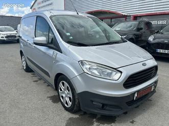 ford transit courier fgn 1.5 tdci 75 trend