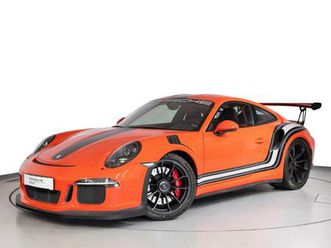porsche 911 gt3 rs
