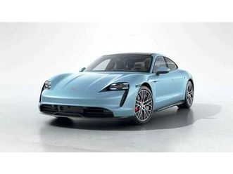 porsche taycan 4s