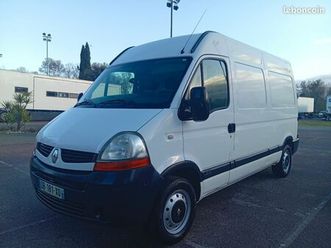 renault master 2l5dci 120cv