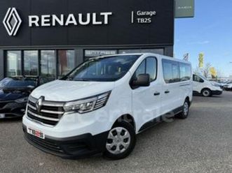 iii generation2 cabine approfondie 3t dci blue 150 cf l2h1 9pl attelage