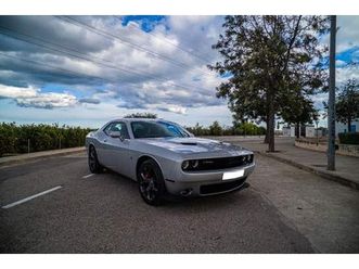 dodge - challenger