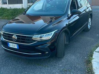 tiguan restailing