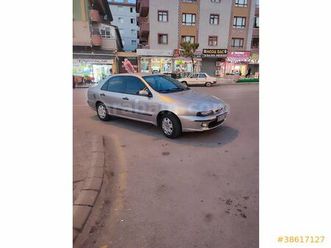 sahibinden fiat marea 1.6 liberty 2004 model ankara 292.000 km gri - 38617127 | arabam.com