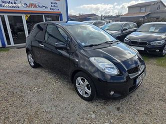 toyota yaris ii 1.33 vvt-i 100ch excellia pack 3p *115000kms