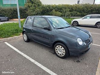 volkswagen lupo 1.4 mpi 60cv