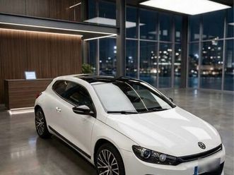 urgent scirocco 1.4 tsi 160 sportline | 06-2014