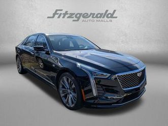 used 2019 cadillac ct6 platinum
