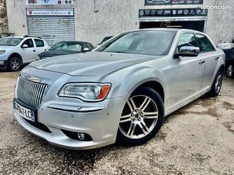 lancia thema 3.0 v6 multijet 190 – platinum – bva – 2012