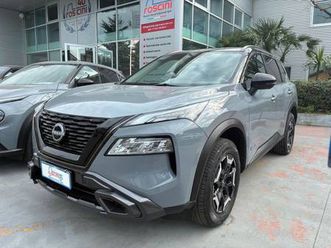 x-trail 1ª serie 1.5 hev e-4orce n-trek auto 7posti