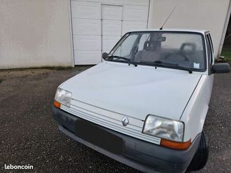 renault super 5 five (1995)