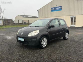 renault twingo 2 - 1.2i 16v 75cv essence - finition authentique