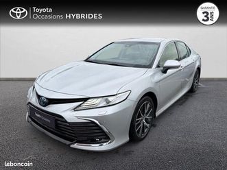 toyota camry 2.5 hybride 218ch design mc21