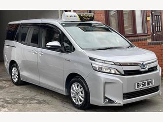 1.8 hybrid petrol 7 seater 5 dr