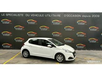 peugeot 208 affaire hdi 100 ch premium 58.301 km 8.325 ht (9.990 ttc)