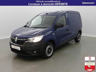 renault express van blue dci 95 - 22 confort +pack easy