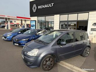 renault grand modus i (r77) 1.5 dci 90ch dynamique
