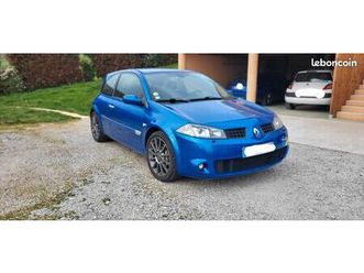 mégane 2 rs f1 team