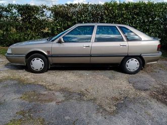 renault 21 gtd alize