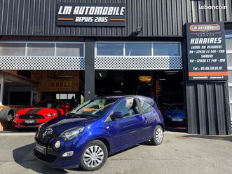renault twingo ii 1.2 lev 16v 75 eco2 purple