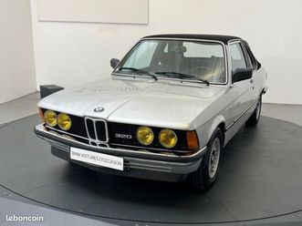 bmw 320.i 320 baur