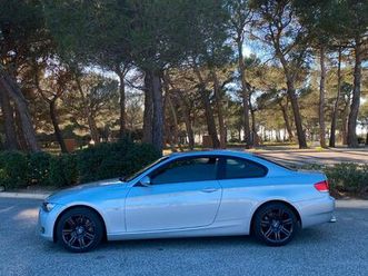 bmw 325i e92 boîte manuelle