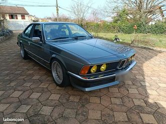 bmw 628 csi e24