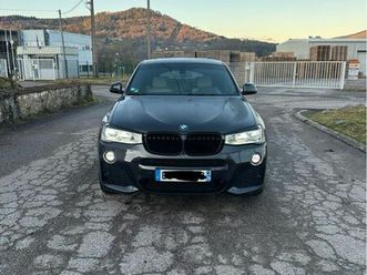 bmw x4 pack m f26