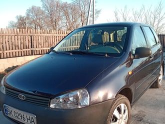 ваз / lada 1117 калина 2008