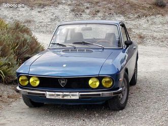 lancia fulvia 3