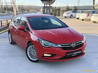 galeriden opel astra 1.4 t dynamic 2016 model ankara 64.750 km kirmizi - 38613543 | arabam.com