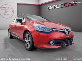 renault clio iv business dci 90 energy eco2 business 90g radar recul ecran tactile garantie 12 mois