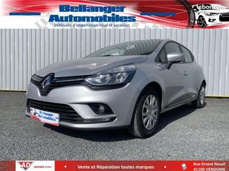 renault clio iv 1.5 dci 90ch business gps clim