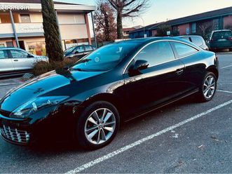 laguna 3 coupé black édition