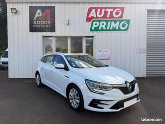 renault mégane iv estate business dci 115cv bva