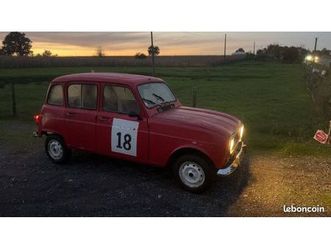 renault 4l