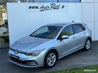 volkswagen golf viii 2.0 tdi scr 150 dsg7 life